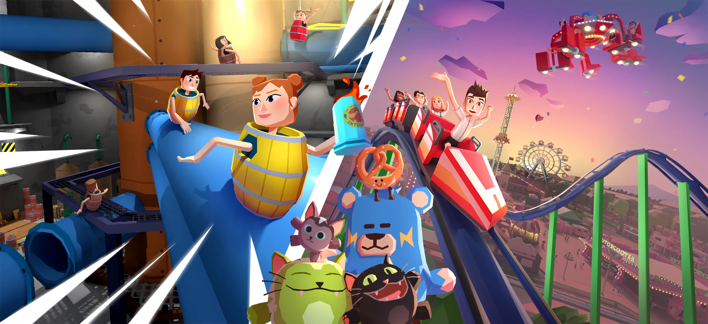 Oktoberfest The official Game